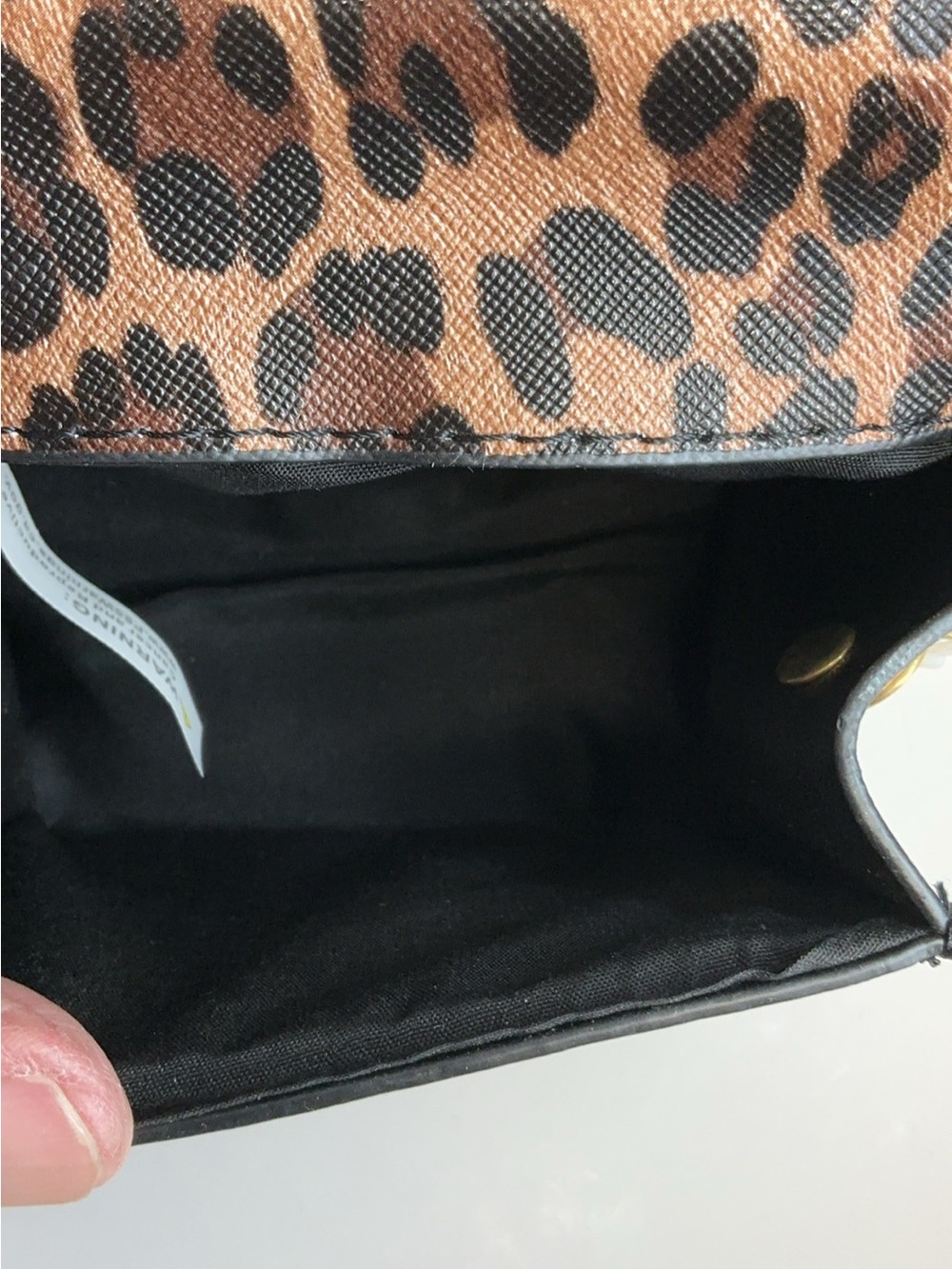 Combo Fashion Mini bags constructed from vegan leather. - Picture 11 of 11